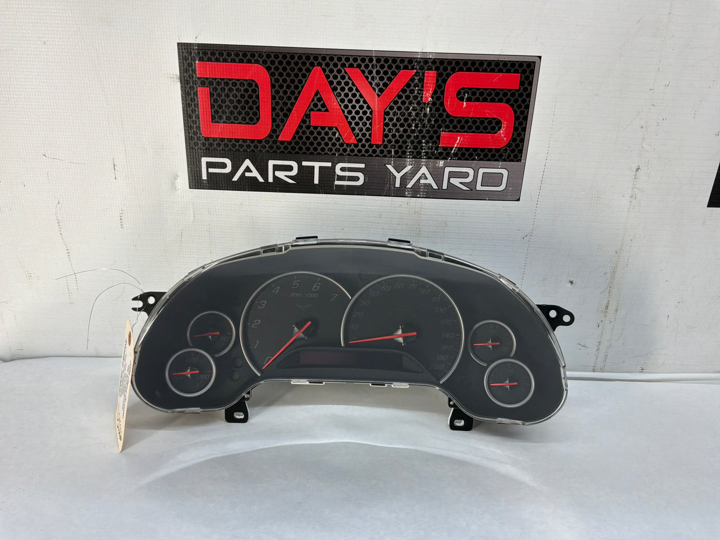 Speedometer - Day's Parts Yard