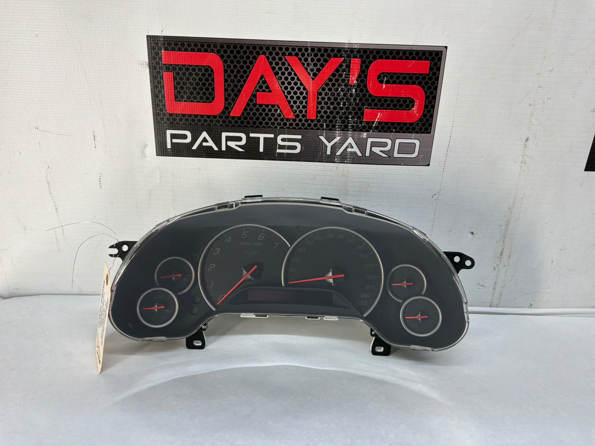 Speedometer - Day's Parts Yard