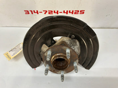 2014 Chevy SS Sedan RH Passenger Front Suspension Spindle Knuckle Hub Assembly OEM