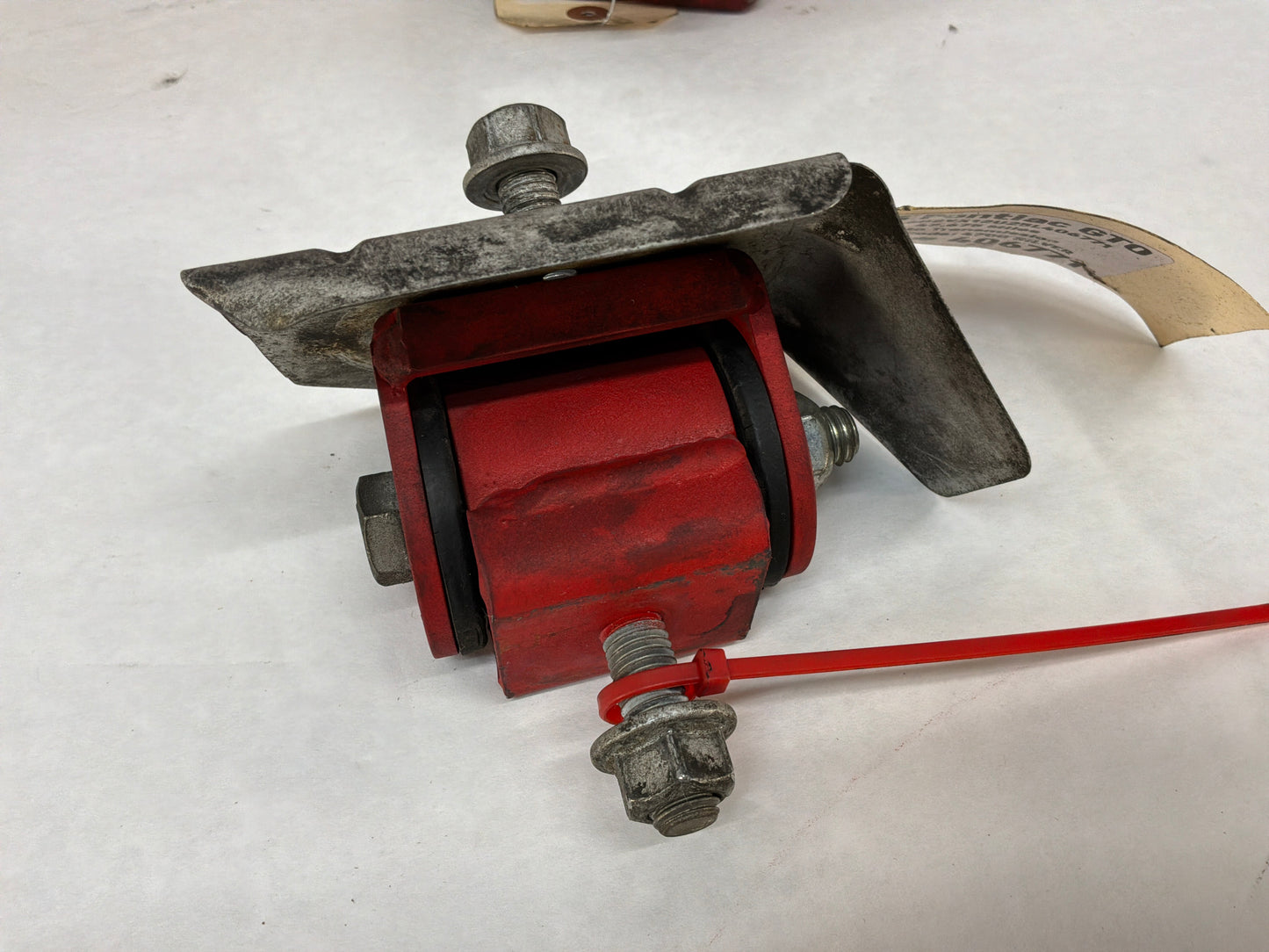 2005 Pontiac GTO Aftermarket Engine Motor Mounts