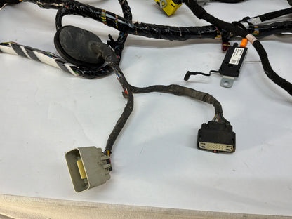 2014 Chevy SS Sedan Body Chassis Wire Wiring Harness OEM