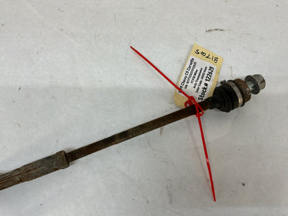 1999 Chevy C5 Corvette RH Passenger  Rear Inner Outer Tie Rod Toe Link OEM