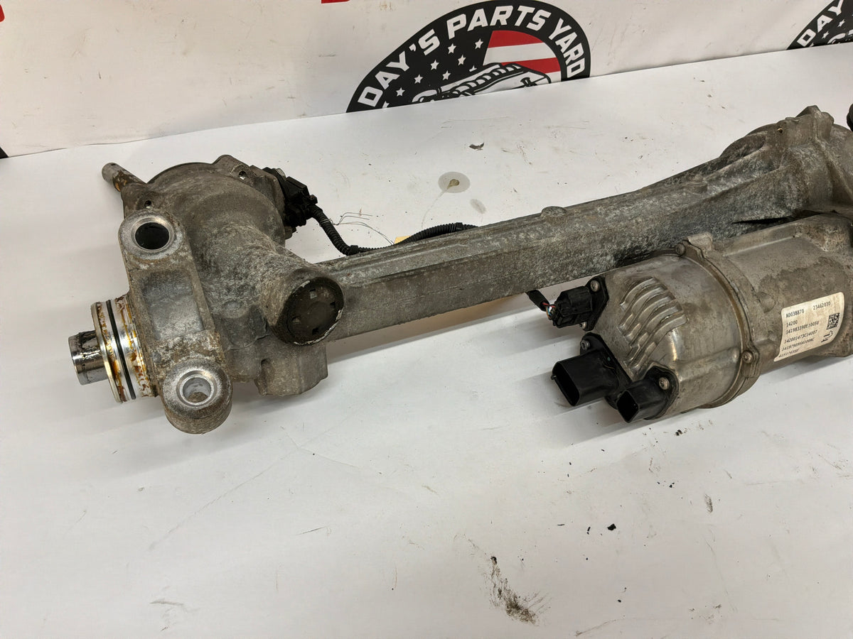 2013 Chevy Camaro ZL1 Rack n pinion