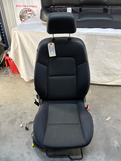 2011 Chevy Caprice PPV Seats Fronts & Rears OEM