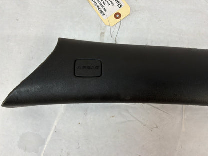 2008 Pontiac G8 GT RH Passenger Interior A Pillar Windshield Trim Panel OEM