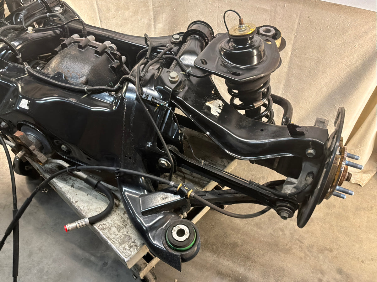 2013 Chevy Camaro ZL1 Complete Rear Cradle K Member Subframe Sub Frame 3.23 LSD OEM