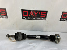 2016 Cadillac ATS-V Coupe LH Driver Rear CV Axle Half Shaft OEM