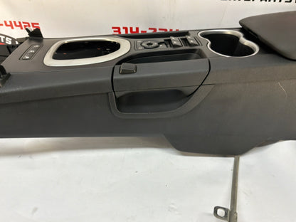 2008 Pontiac G8 GT Center Console w/Shifter OEM