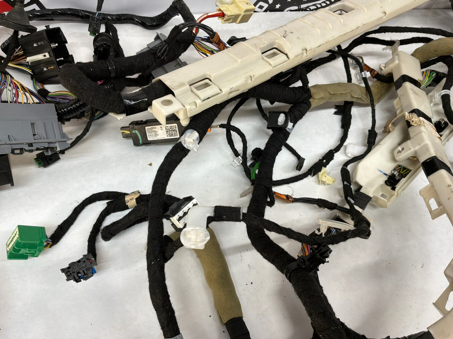 2017 Chevy SS Sedan Body Chassis Wire Wiring Harness OEM