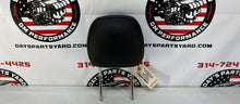2017 Chevy SS Sedan Front LH Driver Headrest Head Rest OEM