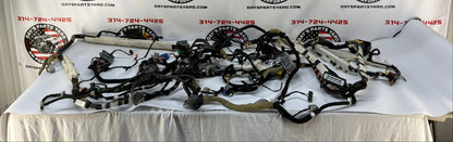 2017 Chevy SS Sedan Body Chassis Wire Wiring Harness OEM