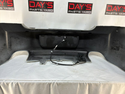 Rear bumper - Day's Parts Yard