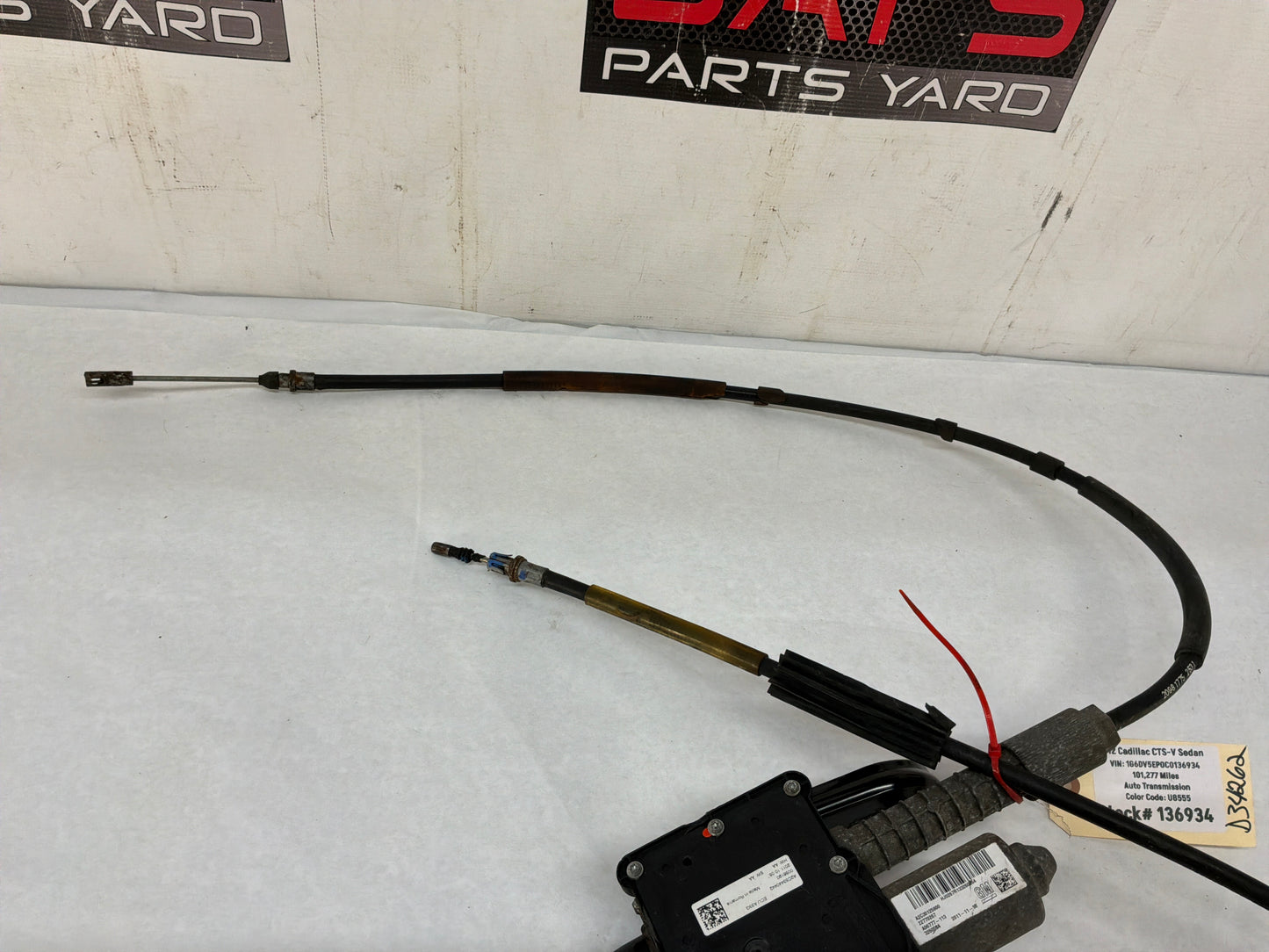 Brake - Day's Parts Yard
