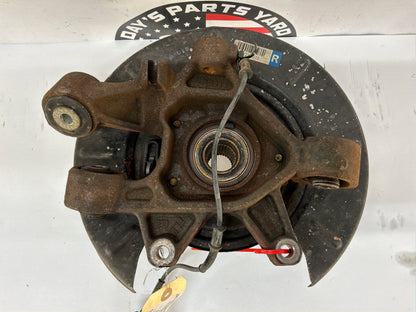 2014 Chevy Caprice PPV RH Passenger Rear Suspension Spindle Hub Knuckle Assembly OEM