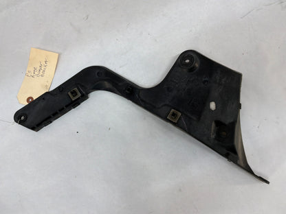 2008 Pontiac G8 Base Complete Rear Bumper Brackets Mounts Supports Guides Set OEM