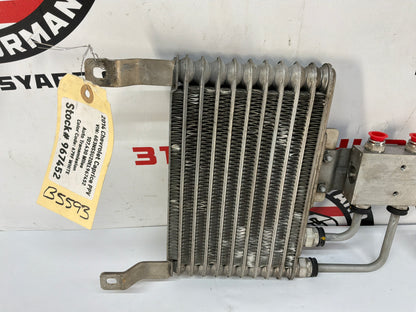 2014 Chevy Caprice PPV Automatic Transmission Oil Cooler
