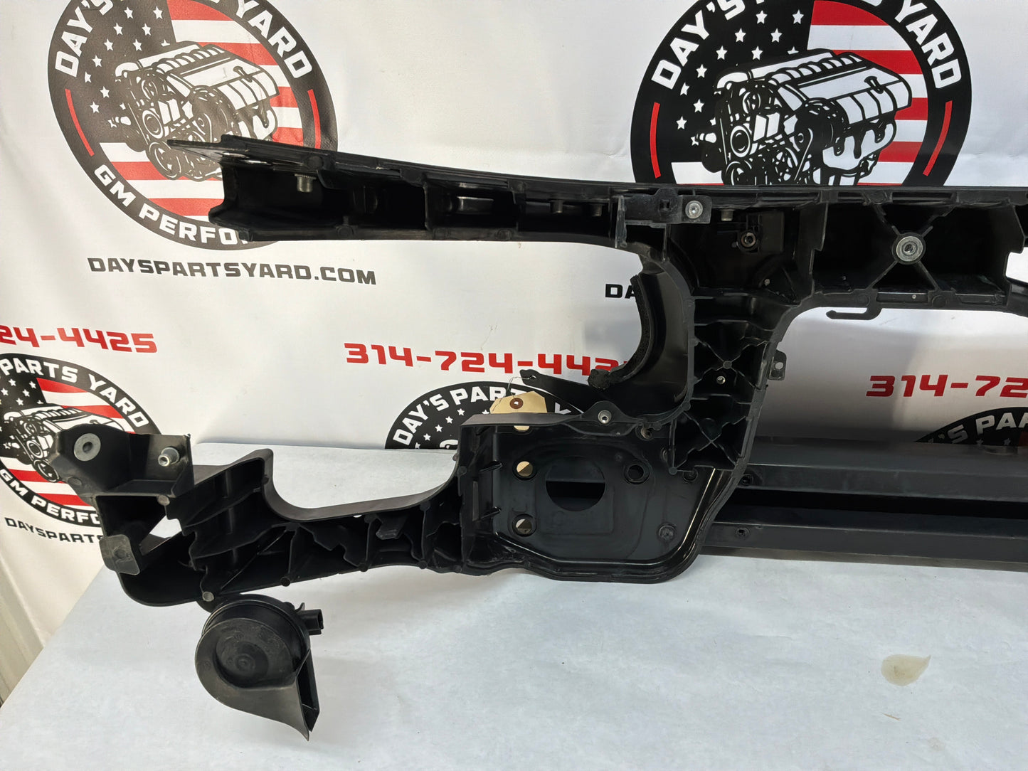 2017 Chevy SS Sedan Front Radiator Core Support Bracket Brace OEM