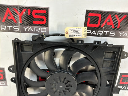 Radiator fan - Day's Parts Yard