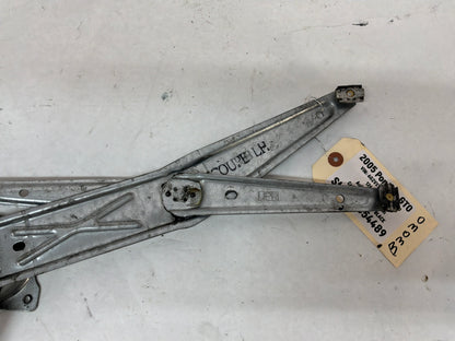 2005 Pontiac GTO LH Driver Front Window Regulator Motor OEM