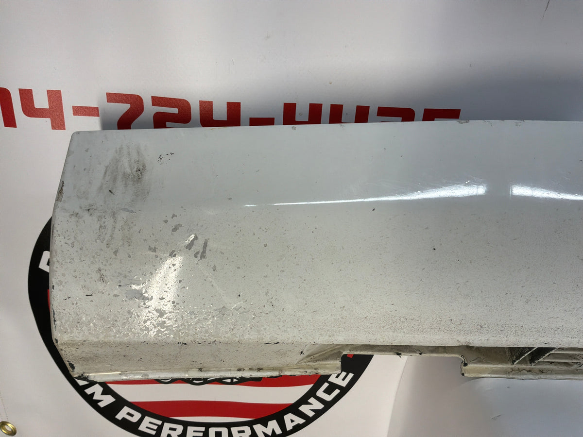 2014 Chevy Caprice PPV LH Driver Rocker Molding Side Skirt Panel Trim OEM