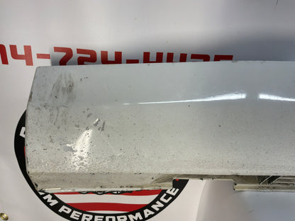 2014 Chevy Caprice PPV LH Driver Rocker Molding Side Skirt Panel Trim OEM