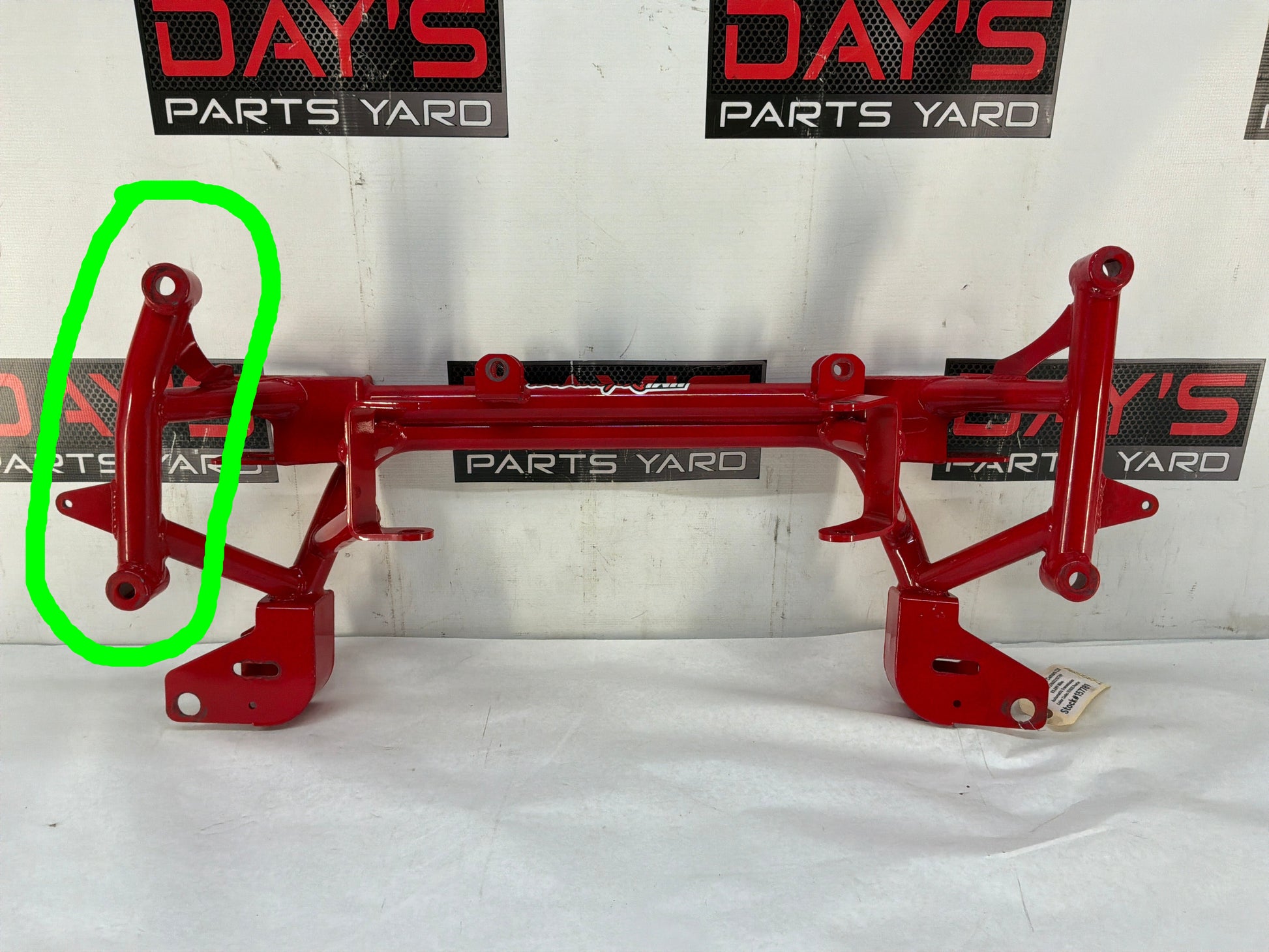 UMI Performance K Member - Day's Parts Yard