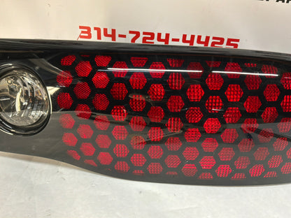 1999 Pontiac Firebird Trans Am Formula WS6 RH Passenger Taillight Tail Light Honeycomb OEM