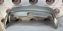 2006 Pontiac GTO Rear Bumper Cover OEM Silver