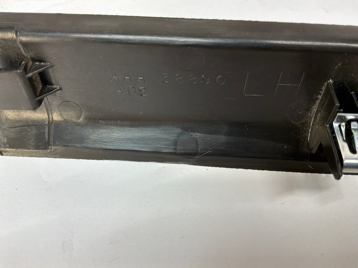 2007 Chevy C6 Corvette Convertible LH Driver Dash Trim Panel Molding OEM