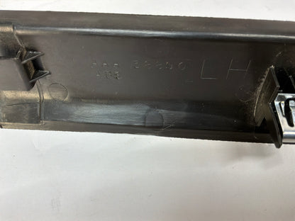 2007 Chevy C6 Corvette Convertible LH Driver Dash Trim Panel Molding OEM
