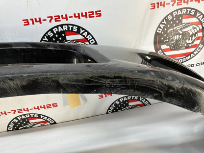 2006 Pontiac GTO Front Bumper Cover Fascia Black OEM
