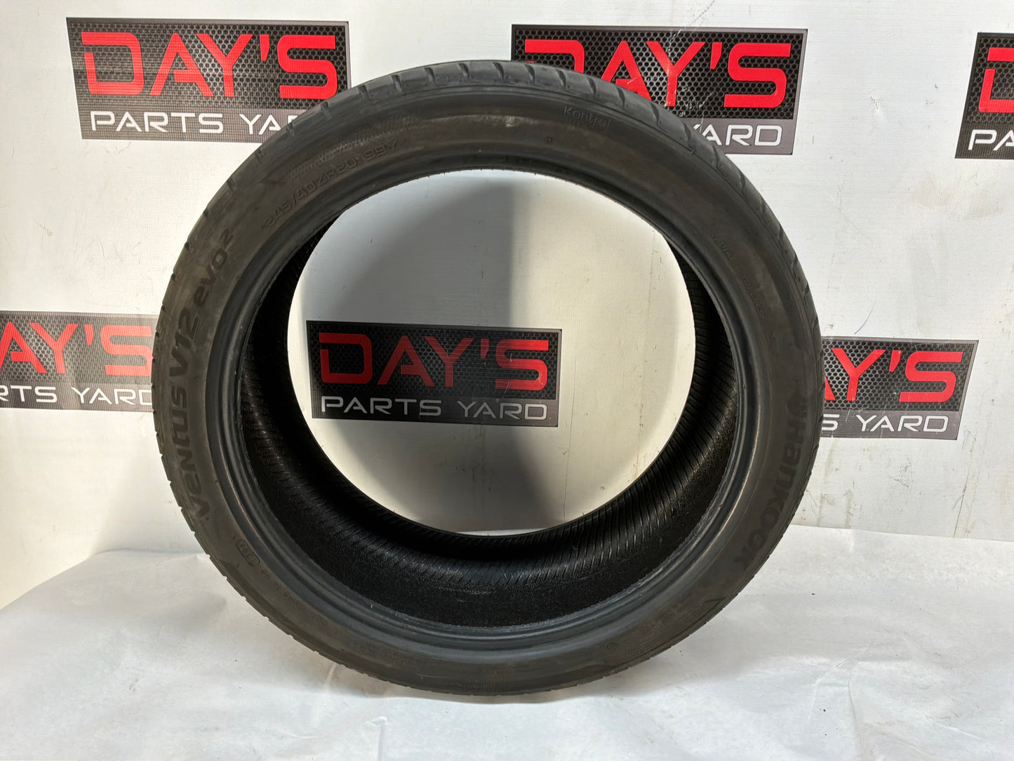 Tire - Day's Parts Yard