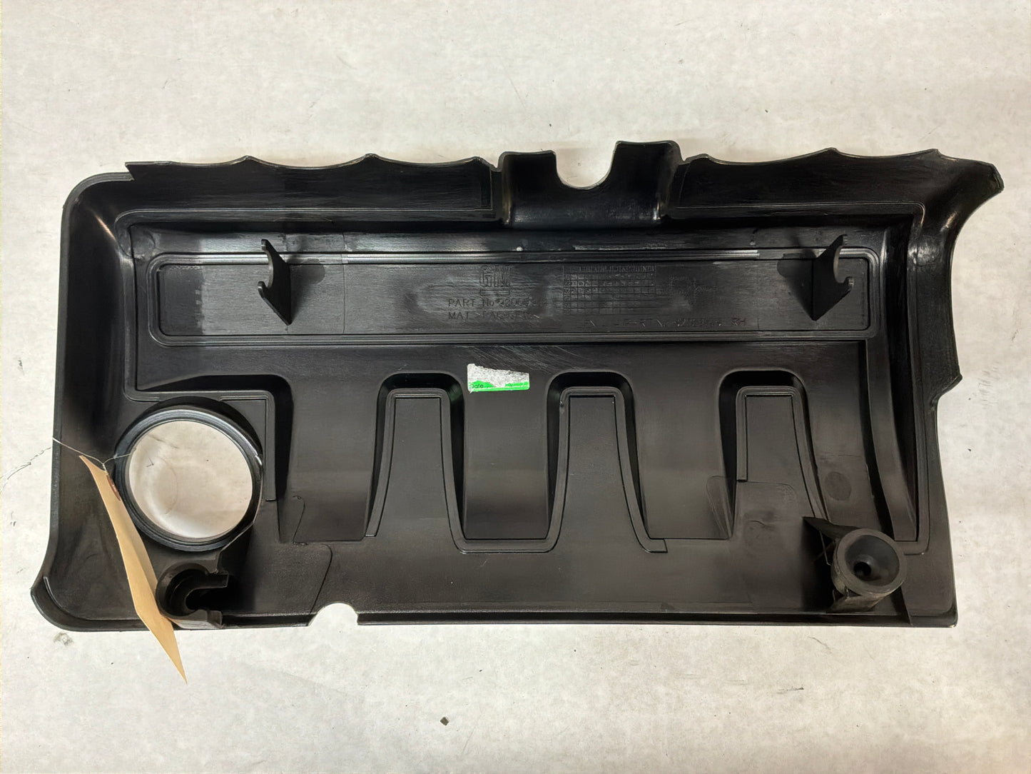 2006 Pontiac GTO RH & LH Engine Motor Intake Manifold Coil Covers Set OEM