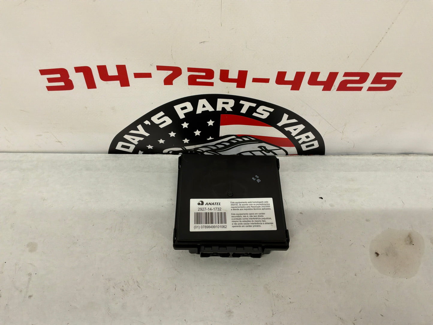2016 Cadillac CTS-V Keyless Entry Module OEM