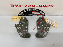 2017 Chevy SS Sedan RH & LH Weld On Hood Hinge Brackets Mounts OEM - Day's Parts Yard