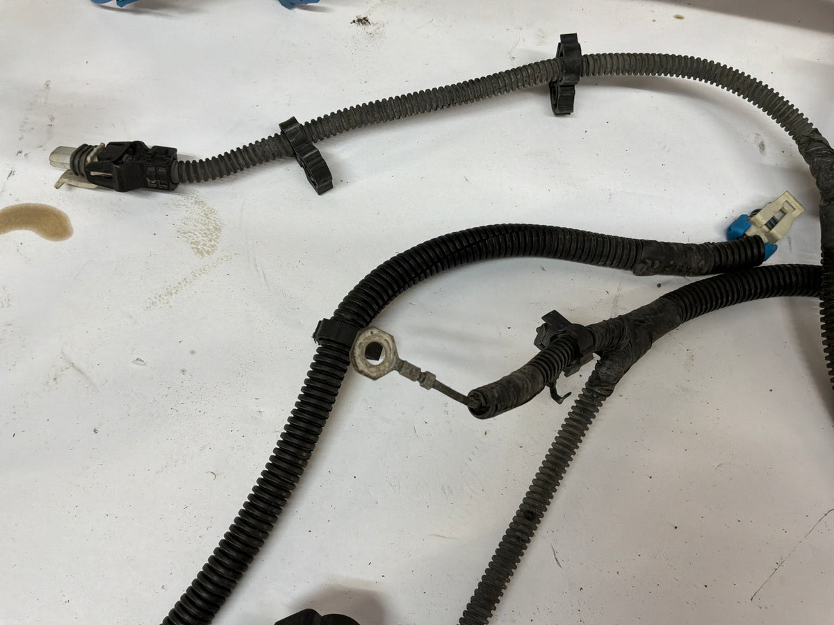2002 Chevy C5 Corvette Engine Motor Automatic Transmission Wire Wiring Harness OEM
