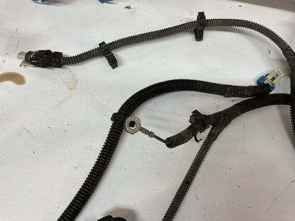 2002 Chevy C5 Corvette Engine Motor Automatic Transmission Wire Wiring Harness OEM
