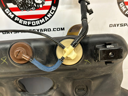 2012 Cadillac CTS-V Fuel Gas Tank OEM
