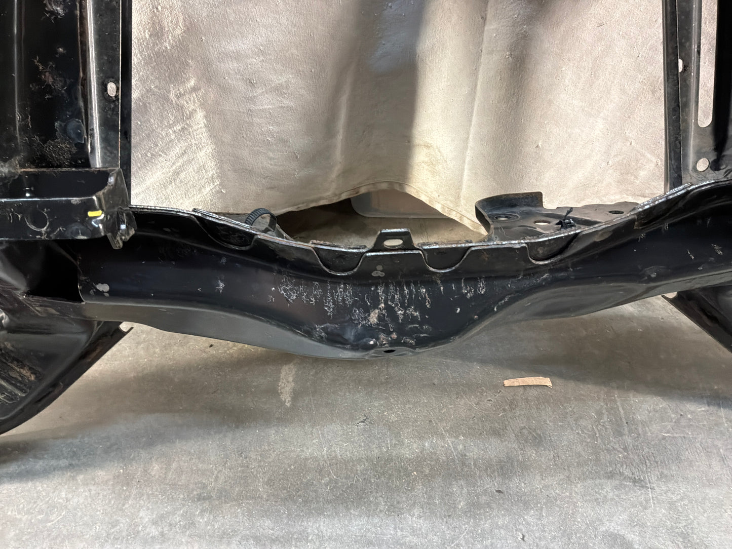 2017 Chevrolet SS Sedan Rear Suspension Differential Cradle Subframe K Member OEM