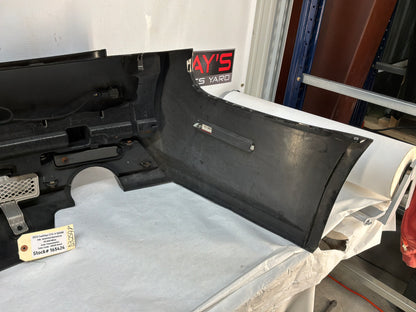 Rear bumper - Day's Parts Yard
