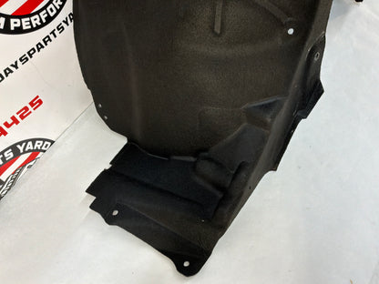 2016-2017 Chevy SS Sedan LH Driver Front Fender Wheel Well House Liner NEW OEM