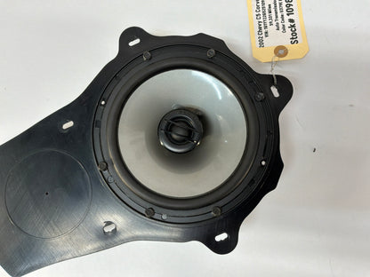 2002 Chevy C5 Corvette LH Driver Front Door Bose Speaker OEM