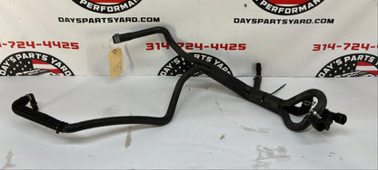 2013 Chevy Camaro ZL1 Supercharger Intercooler Coolant Lines Hoses Tubes OEM