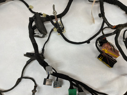 2016 Chevy Caprice PPV Fire Wall Front Chassis Engine Bay Wire Wiring Harness OEM