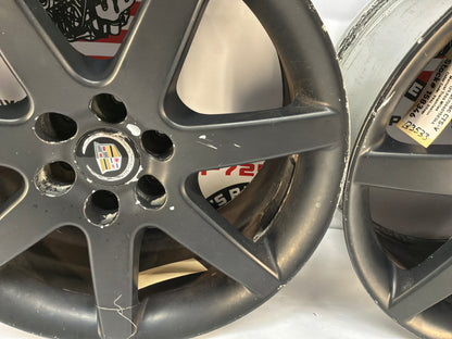 2006 Cadillac CTS-V Factory OEM Aluminum Wheels Rims 18x8.5