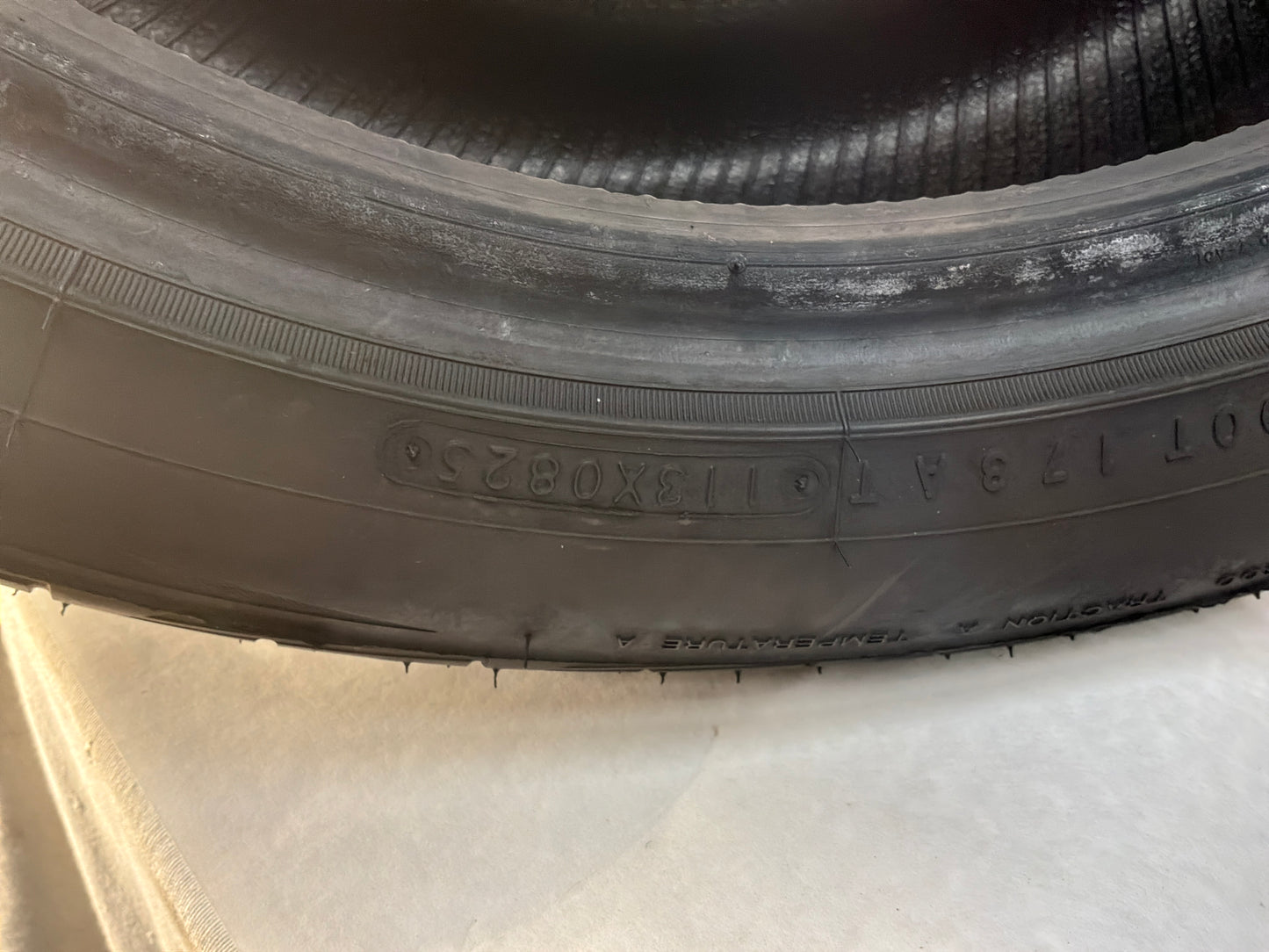 Toyo Exstensa HP Tire 245/45/17 Set of 4