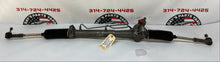2006 Pontiac GTO Power Steering Rack and Pinion Gear Assembly OEM