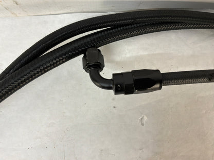 Derale Performance Transmission Cooler w/ Lines and Fan