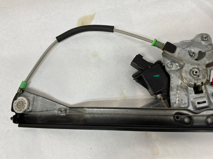 2017 Chevy SS Sedan LH Driver Front Window Regulator Motor OEM