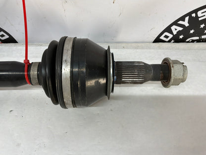 2015 Chevy Camaro SS 1LE RH Passenger CV Axle Half Shaft OEM